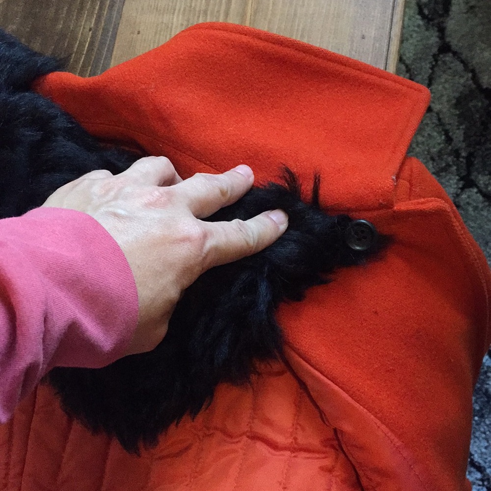 Banana Republic wool coat - Picture 5 of 8